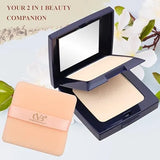 CVB Primer & Matte Powder Foundation – 2-in-1 Flawless Base - Buy Online in Pakistan at Cosmia.pk