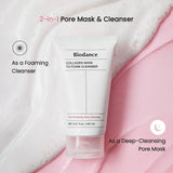 BIODANCE Collagen Mask To Foam Cleanser - 150ml - Buy Online in Pakistan at Cosmia.pk