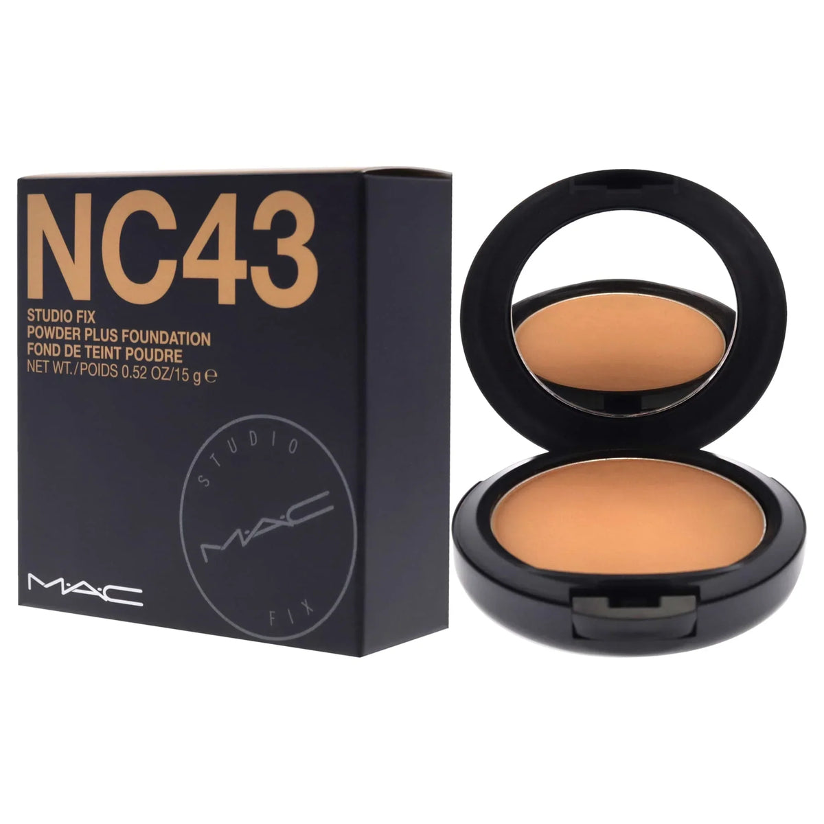 MAC Studio Fix Powder Plus Foundation - Buy Online in Pakistan at Cosmia.pk