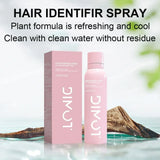 Dimot Hair Identifier Spray with 4 Blades - Buy Online in Pakistan at Cosmia.pk