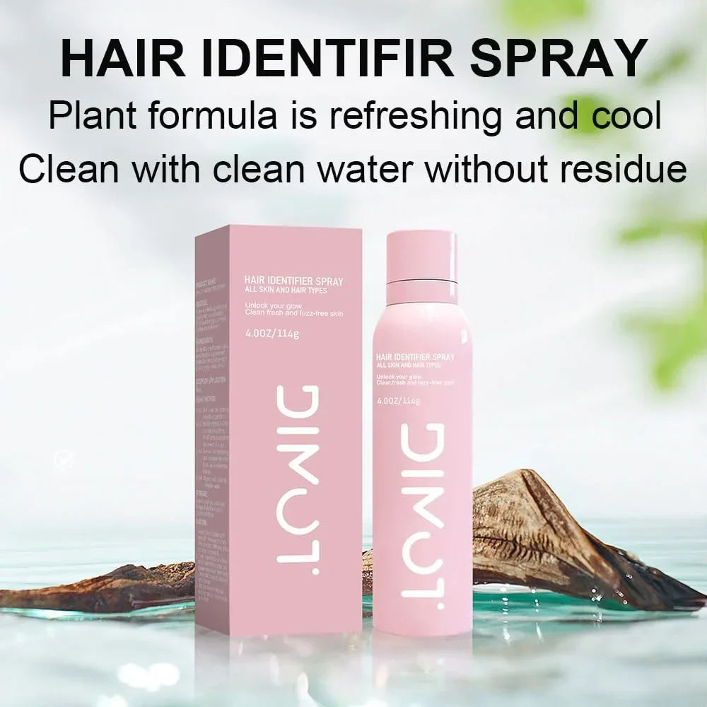 Dimot Hair Identifier Spray with 4 Blades - Buy Online in Pakistan at Cosmia.pk
