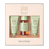 3 in 1 Pixi Skintreats Best Of Bright Travel Set - Buy Online in Pakistan at Cosmia.pk