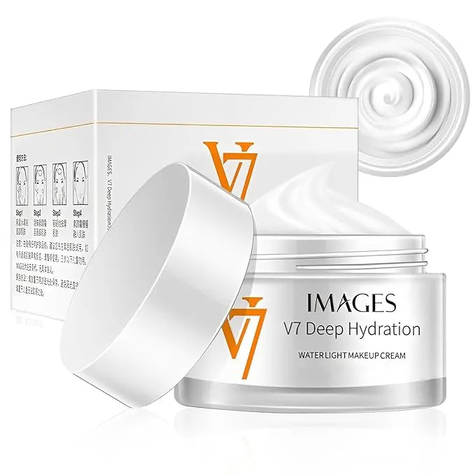 Images V7 Deep Hydration Whitening Face Cream - Buy Online in Pakistan at Cosmia.pk