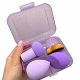 4 In 1 Makeup Sponge Set - Each - Buy Online in Pakistan at Cosmia.pk