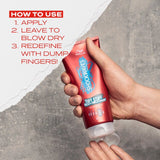 Wella Gel New Wave Tuff Stuff Heat & Sweat Proof 05 Gel 200ml - Buy Online in Pakistan at Cosmia.pk