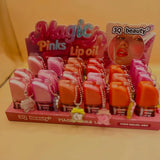 3Q Beauty Magic Pinks Tinted Lip Oil - Buy Online in Pakistan at Cosmia.pk