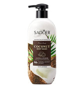 Sadoer Coconut Body Wash – 400ml - Buy Online in Pakistan at Cosmia.pk