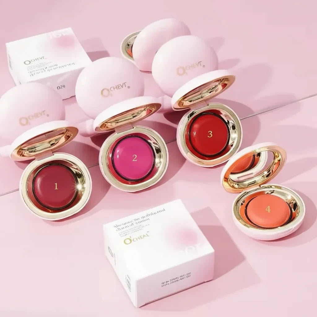 O'cheal Llip Cream Blush - Buy Online in Pakistan at Cosmia.pk
