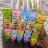 Etacs House Macarons 4 in 1 Hand Cream - 5Pcs - Buy Online in Pakistan at Cosmia.pk