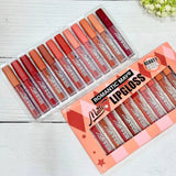 Romantic May Matte Lipgloss - 12Pcs - Buy Online in Pakistan at Cosmia.pk