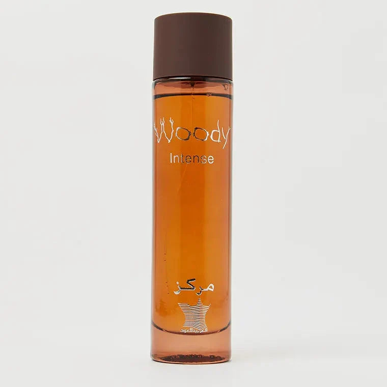 Arabian Oud Perfume Woody Intense - 100ml - Buy Online in Pakistan at Cosmia.pk