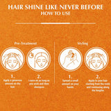 Vatika Naturals Almond Styling Hair Cream - 140ml - Buy Online in Pakistan at Cosmia.pk