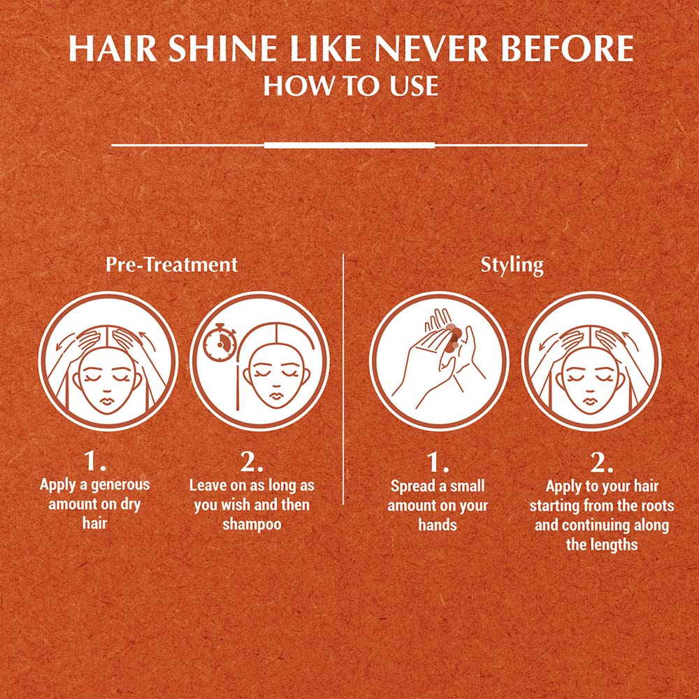 Vatika Naturals Soft & Silky Styling Hair Cream with Moroccan Argan 140ml - Buy Online in Pakistan at Cosmia.pk