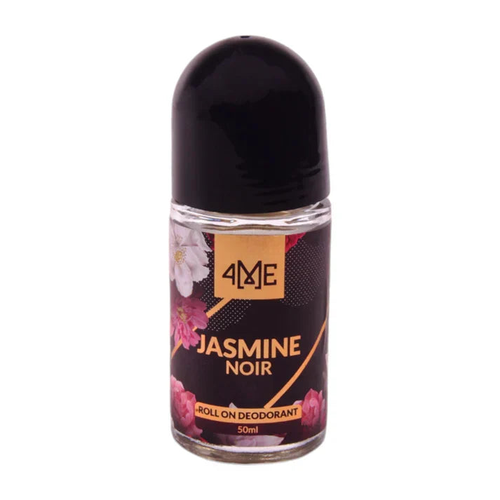 4ME Roll-On Deodorant Jasmine Noir – 50ml - Buy Online in Pakistan at Cosmia.pk