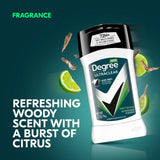 Degree UltraClear Black+White Driftwood Antiperspirant Deodorant - Buy Online in Pakistan at Cosmia.pk