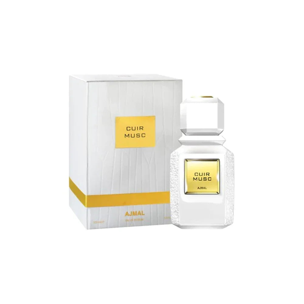 Ajmal Cuir Musc Edp 100ml - Buy Online in Pakistan at Cosmia.pk