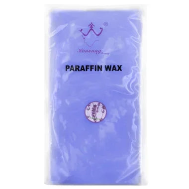 Konsung Paraffin Hand & Foot Spa Lavender Wax - 450g - Buy Online in Pakistan at Cosmia.pk