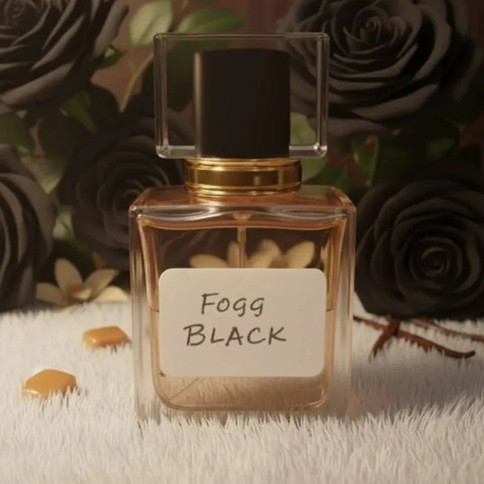Fogg black long lasting perfume For Men - 50ml - Buy Online in Pakistan at Cosmia.pk