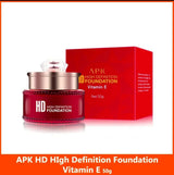 APK HD Foundation (Jar) Vitamin E - Buy Online in Pakistan at Cosmia.pk