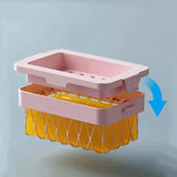 Elastic Mesh Soap Holder Quick Draining - Buy Online in Pakistan at Cosmia.pk
