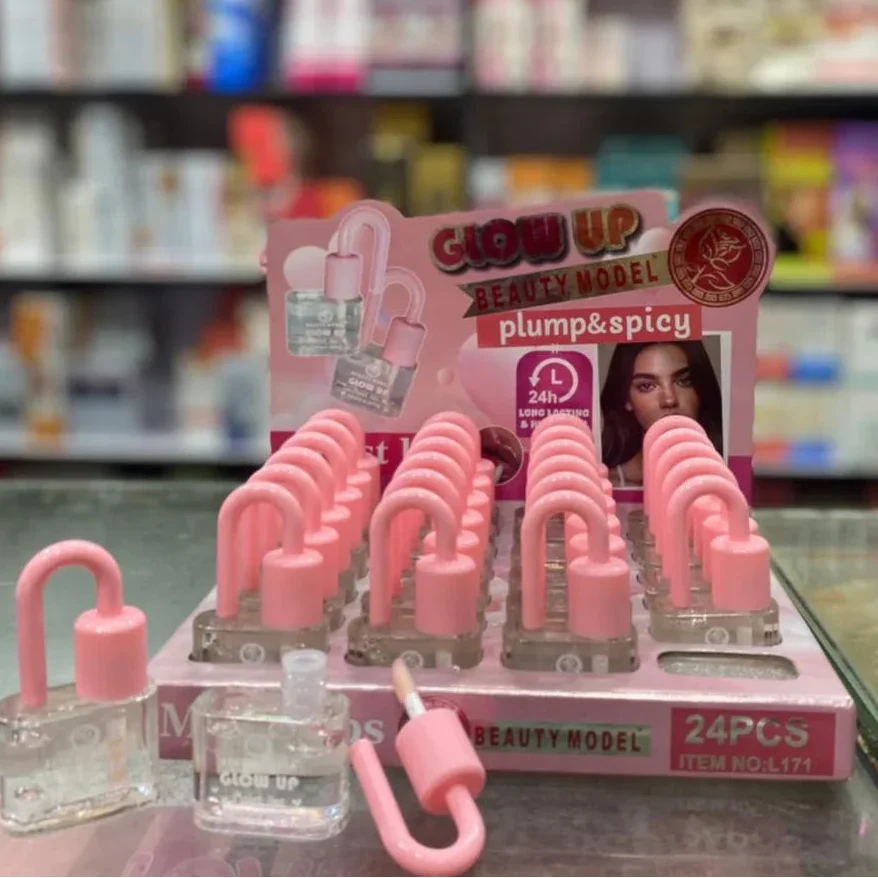 Glow Up Beauty Model Lip Gloss - Buy Online in Pakistan at Cosmia.pk