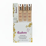 Kashee's Eventone High Coverage Waterproof Foundation 24Hr - 20ml - Buy Online in Pakistan at Cosmia.pk
