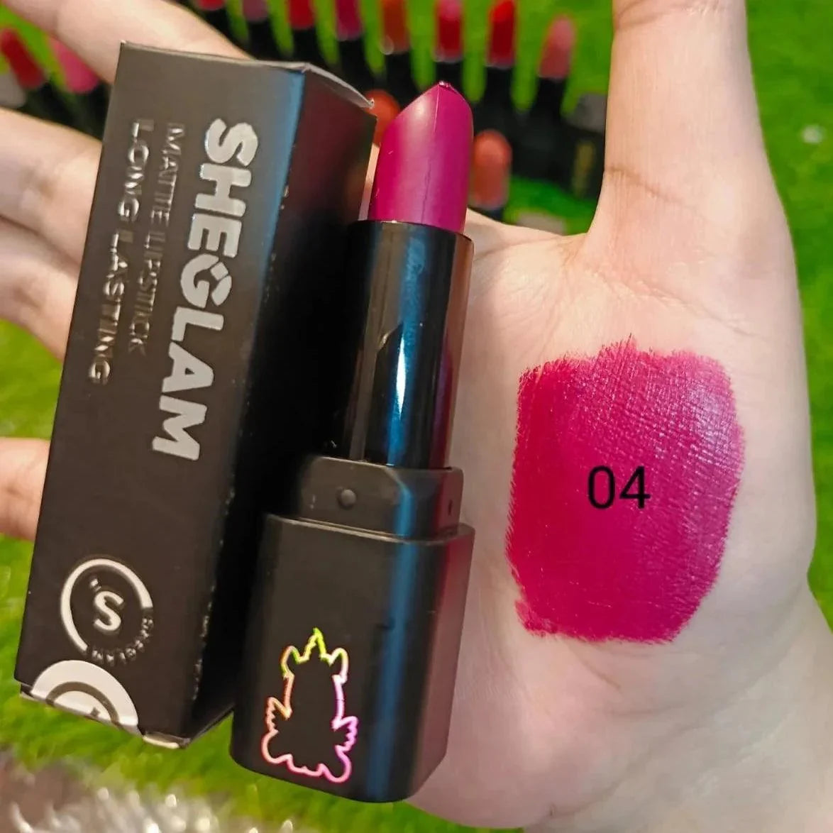 Sheglam Matte Lipstick Long Lasting - Buy Online in Pakistan at Cosmia.pk