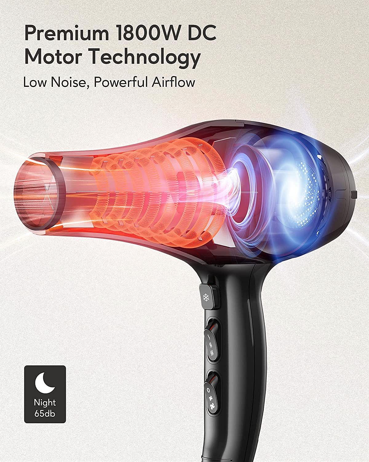 KiPoZi Professional Hair Dryer Heavy Motor - Buy Online in Pakistan at Cosmia.pk