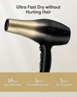 KiPoZi Professional Hair Dryer Heavy Motor - Buy Online in Pakistan at Cosmia.pk