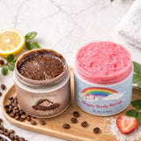 SK Blooms Sugar Body Scrubs - 150ml - Buy Online in Pakistan at Cosmia.pk