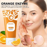 Orange Enzyme Exfoliating Gel - Buy Online in Pakistan at Cosmia.pk