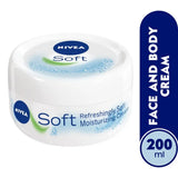Nivea Soft Moisturizing Cream - Buy Online in Pakistan at Cosmia.pk