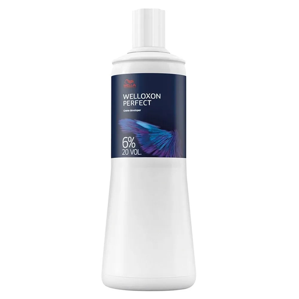 New Wella Welloxon Herbal 6% 20 Vol Developer - 1000ml - Buy Online in Pakistan at Cosmia.pk