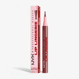 NYX Pro Makeup Lip Lingerie Lip Liner Stain - Buy Online in Pakistan at Cosmia.pk