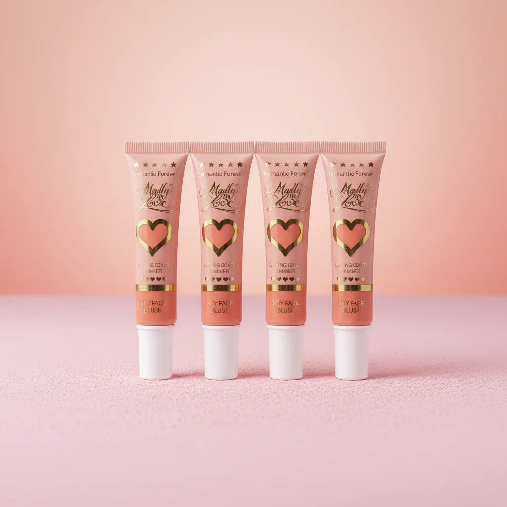 Romantic Forever Madly Love Liquid Blush - Buy Online in Pakistan at Cosmia.pk