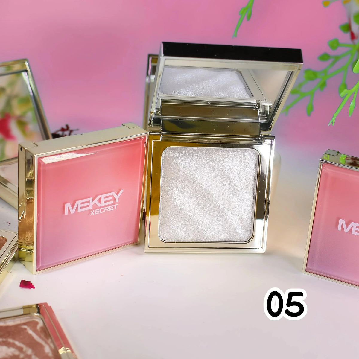 Mekeyxecret Luminous Glow Highlighter - Buy Online in Pakistan at Cosmia.pk