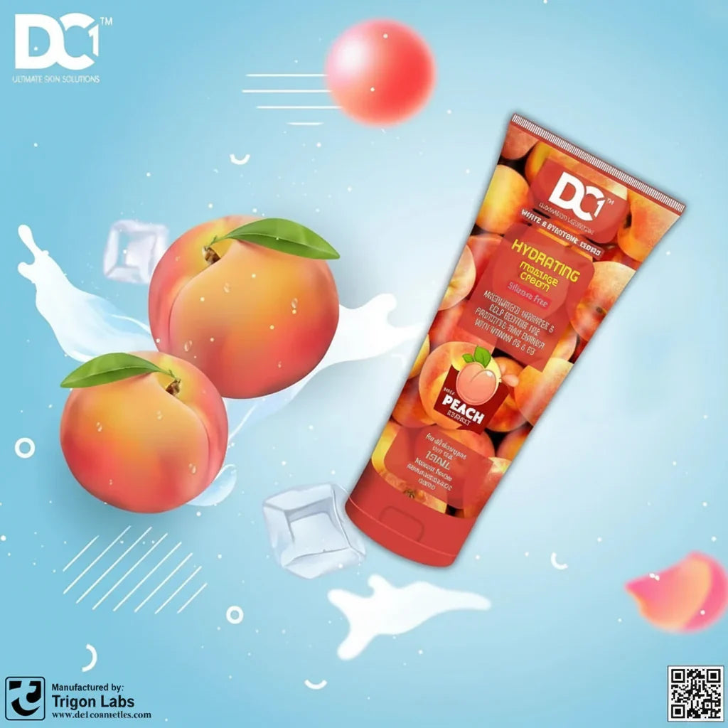 DC-1 5-Steps Fruit Facial Kit – 150ml Each Tube - Buy Online in Pakistan at Cosmia.pk