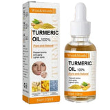 Turmeric Remove Dark Spots Essential Oil - Buy Online in Pakistan at Cosmia.pk