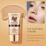 Sadoer Gold Snail Sunscreen BB Cream - Buy Online in Pakistan at Cosmia.pk