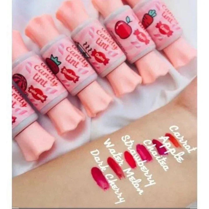 Water Candy Fruit Lip & Cheeks Tint - Buy Online in Pakistan at Cosmia.pk