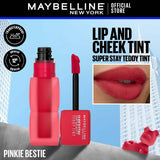 Original Maybelline - New York Superstay Teddy Tint - Buy Online in Pakistan at Cosmia.pk