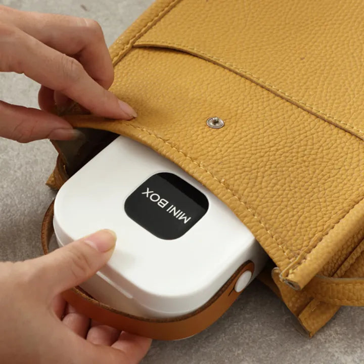 Multi Functional Portable Jewelry Storage Box - Buy Online in Pakistan at Cosmia.pk