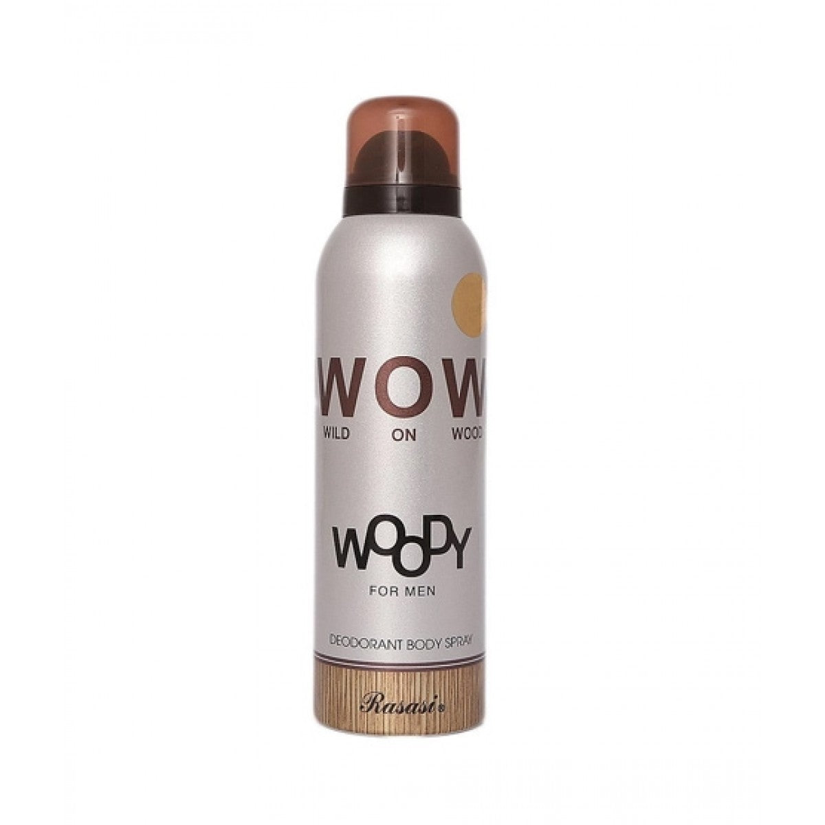 Rasasi Woody Body Spray for Men – 200ml - Buy Online in Pakistan at Cosmia.pk