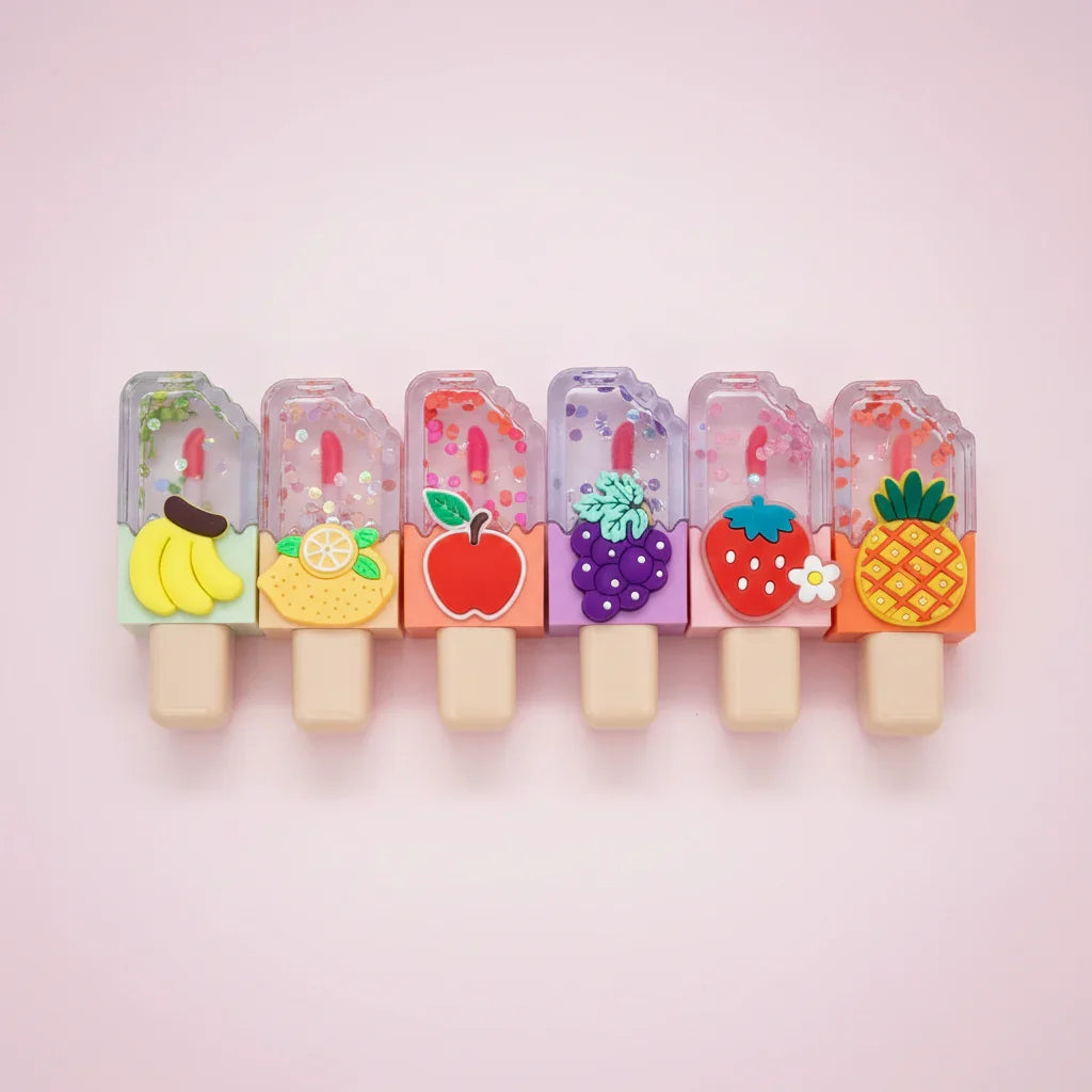 Huda Matte Me Ice Cream Lip Oil - Buy Online in Pakistan at Cosmia.pk