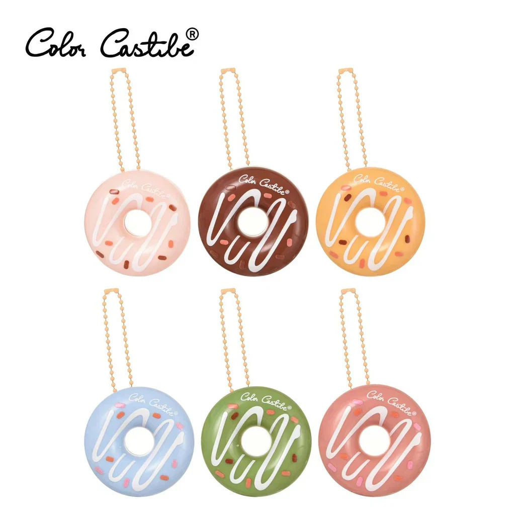 Color Castle Donut Lip Balm - Buy Online in Pakistan at Cosmia.pk