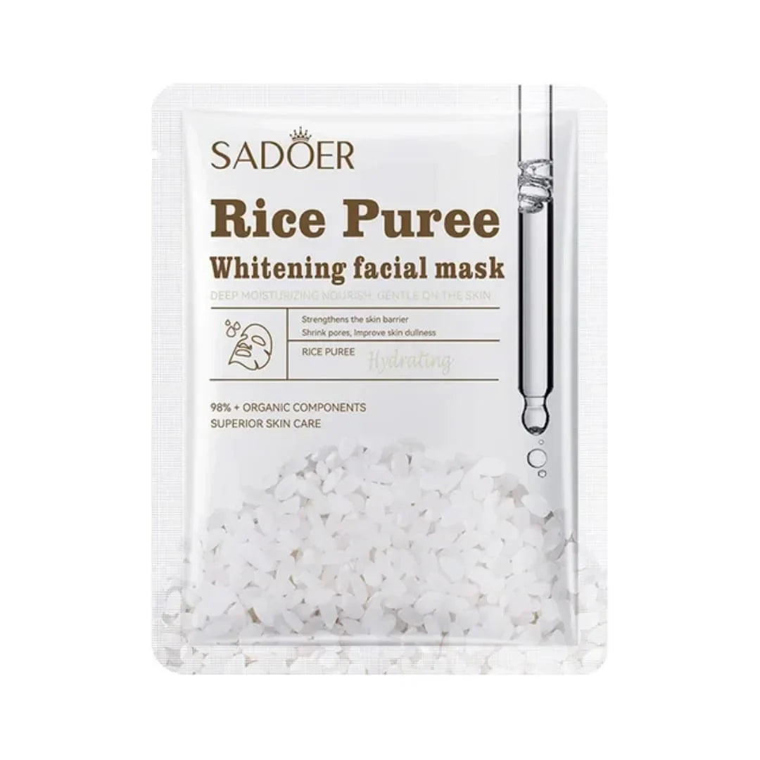 Face Sheet Mask - Buy Online in Pakistan at Cosmia.pk