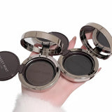 Sweet Mint Fluffy HairStyle Powder Compact With Puff - Each - Buy Online in Pakistan at Cosmia.pk