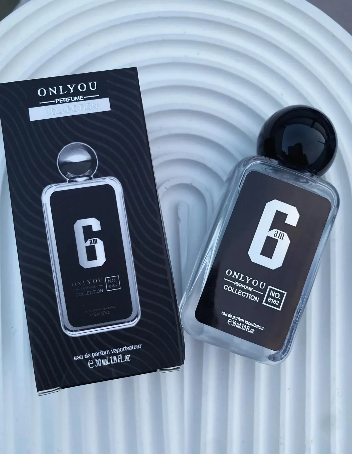 Onlyou 6am Perfume Collection No. 8162 - 30ml - Buy Online in Pakistan at Cosmia.pk