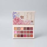 Tropic 18 color eyeshadow Palette - Buy Online in Pakistan at Cosmia.pk