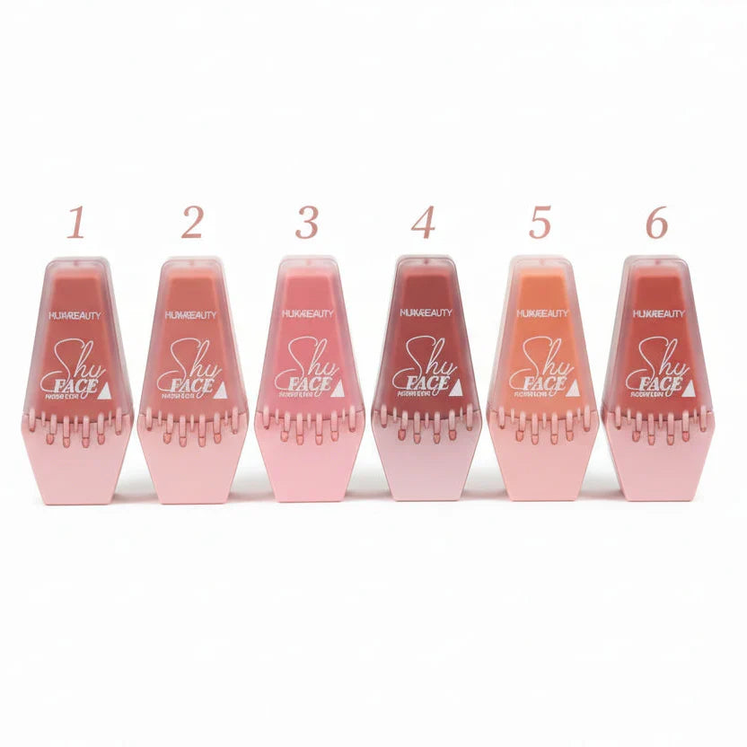Huxia Beauty Shy Face Liquid Blush - Buy Online in Pakistan at Cosmia.pk